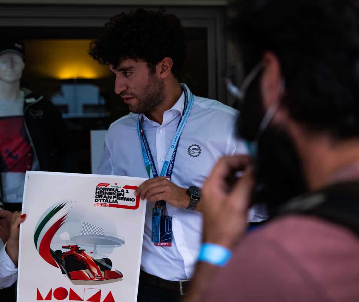 Zampediverse-Gran Premio d’Italia 2021