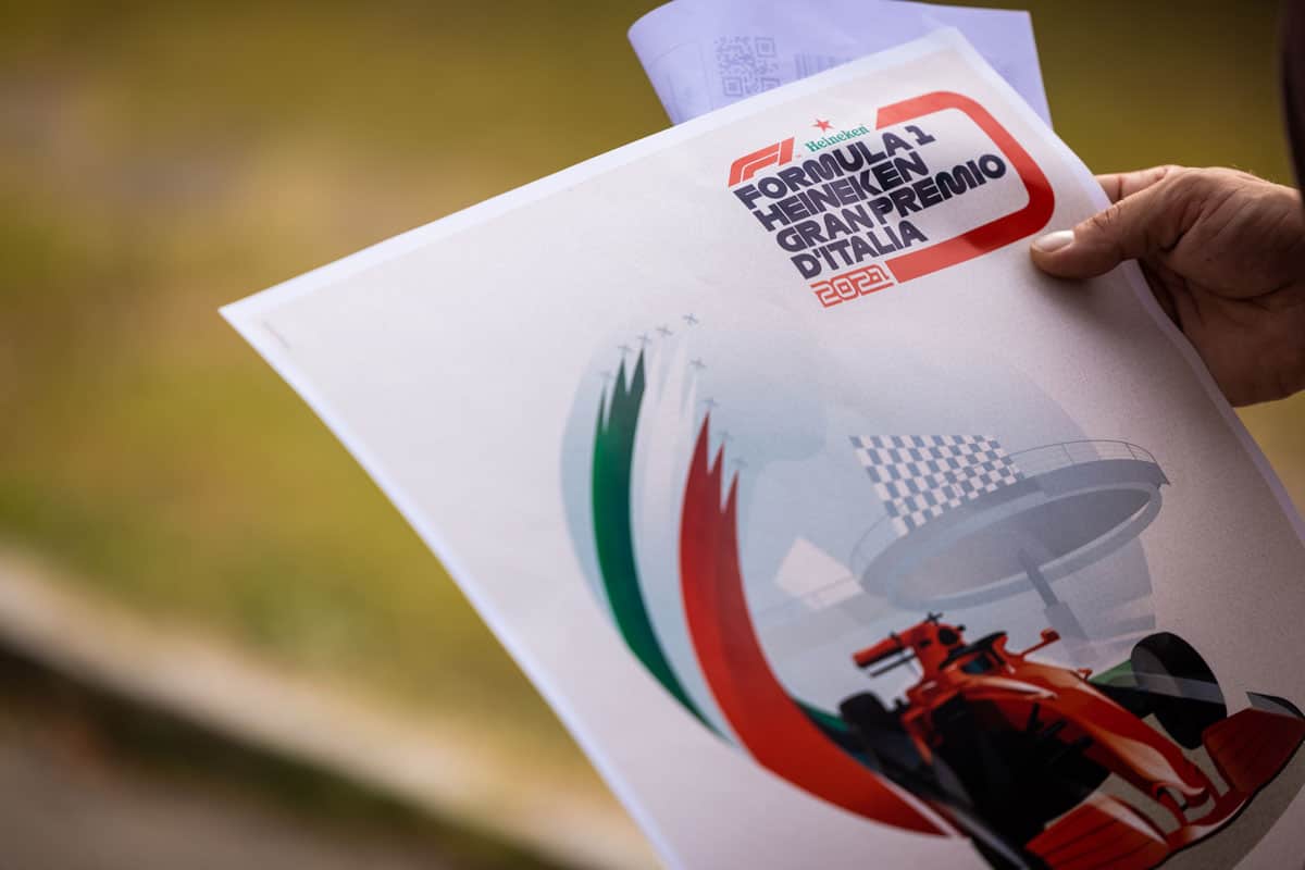 Zampediverse-Gran Premio d’Italia 2021