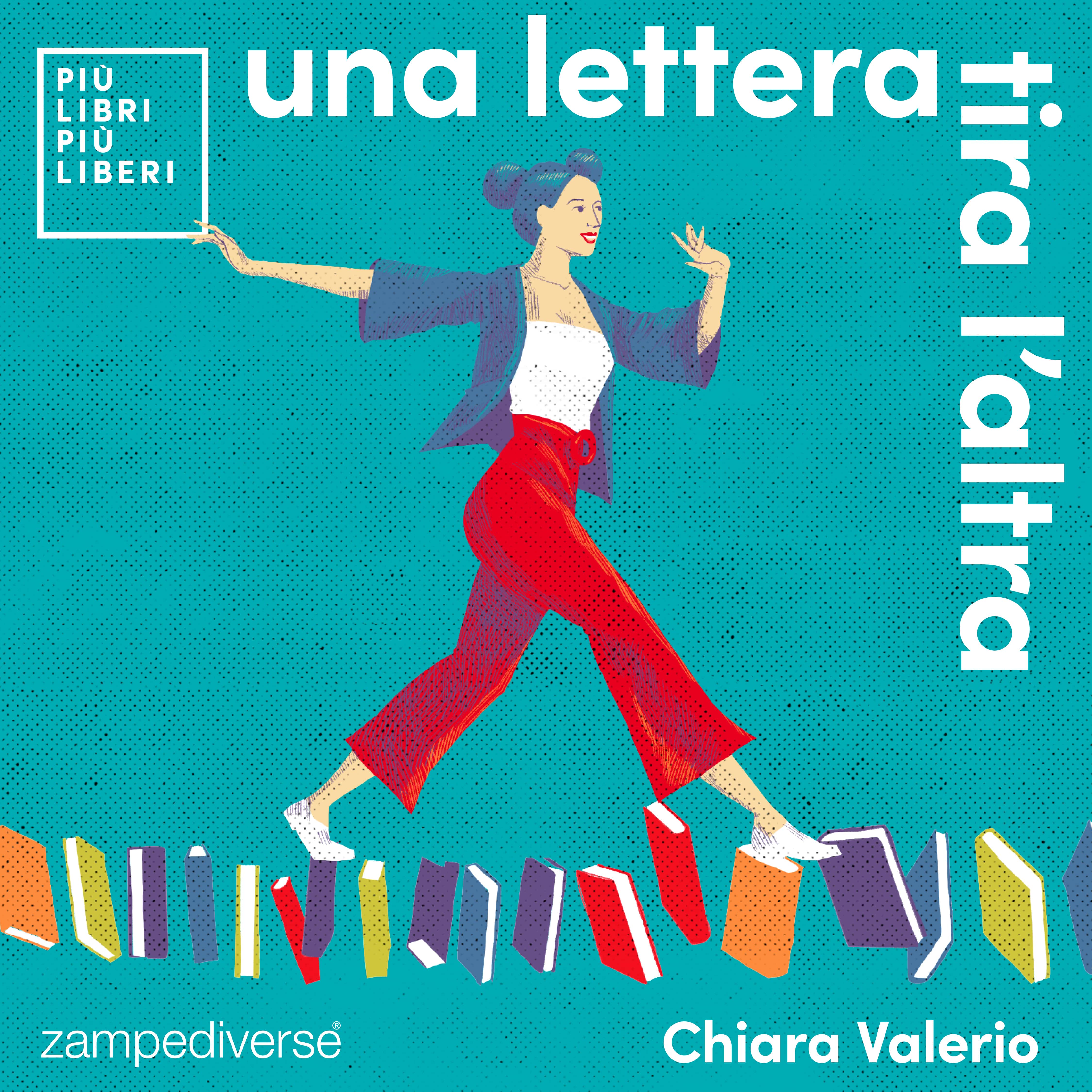Zampediverse-UNA LETTERE TIRA L’ALTRA