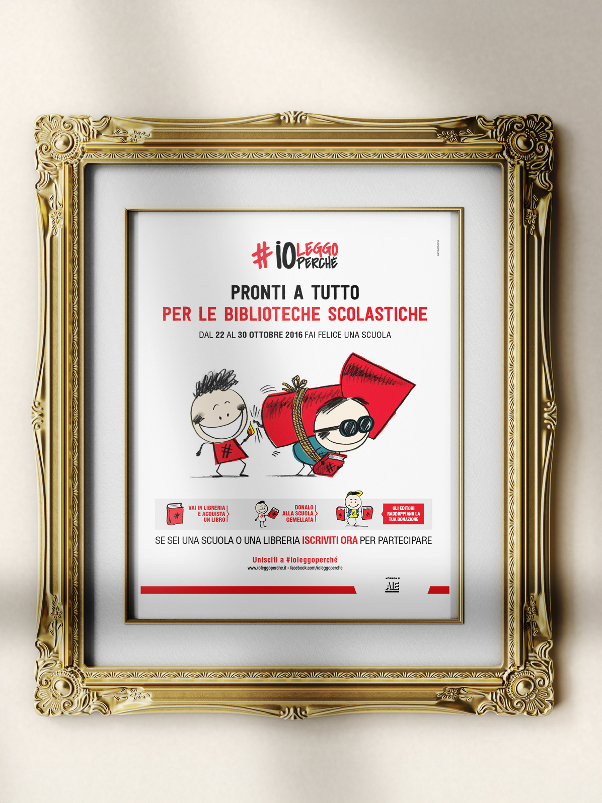 Zampediverse-#ioleggoperché