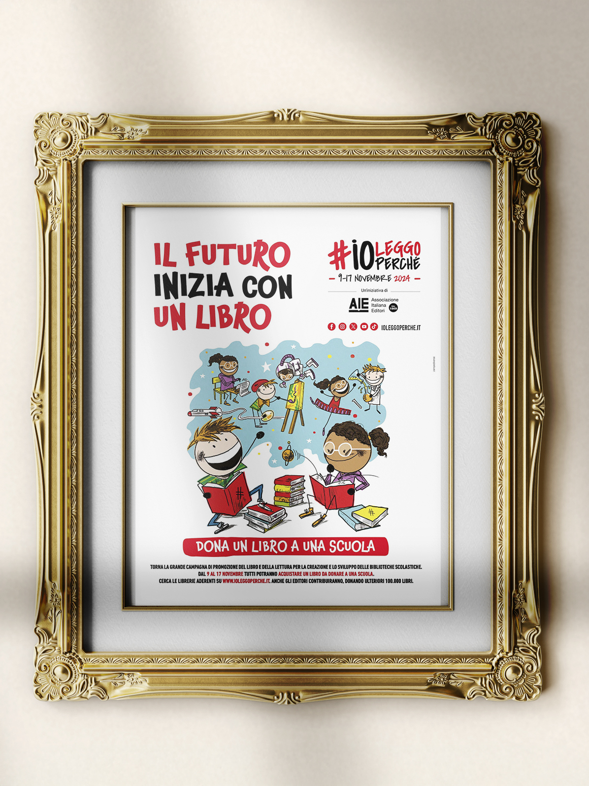 Zampediverse-#ioleggoperché