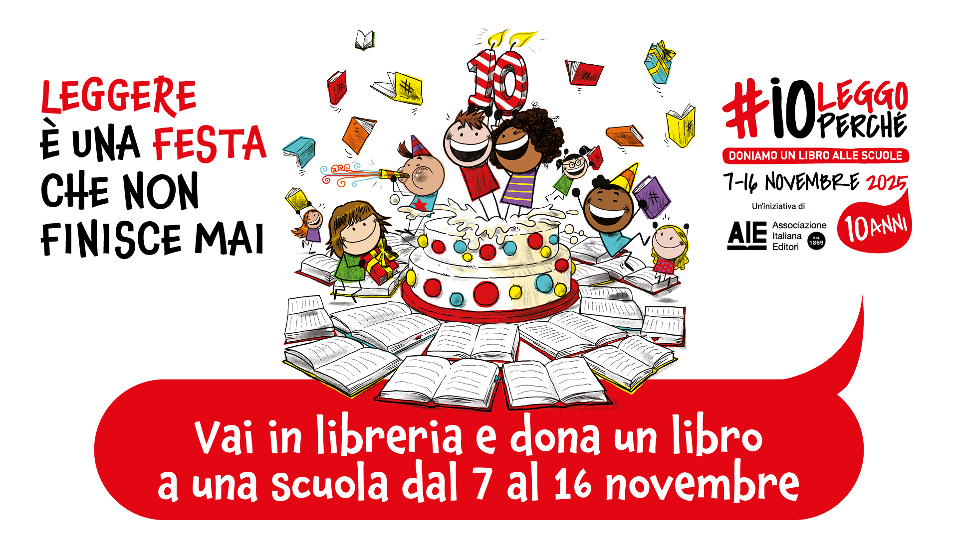 Zampediverse-#ioleggoperché